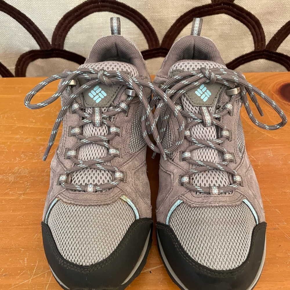 Columbia Access Point II Waterproof Outdoor Shoes Size 8 - Picture 11 of 11